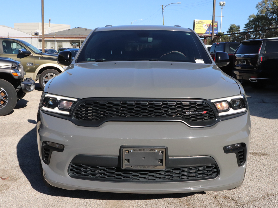 2021 Dodge Durango GT Plus 9