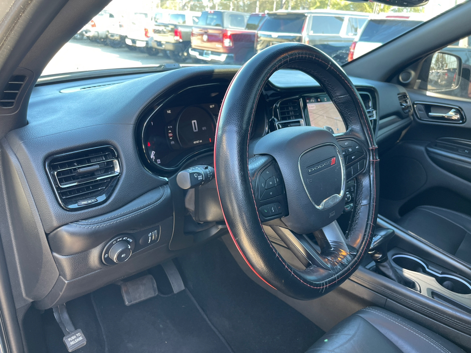 2021 Dodge Durango GT Plus 10