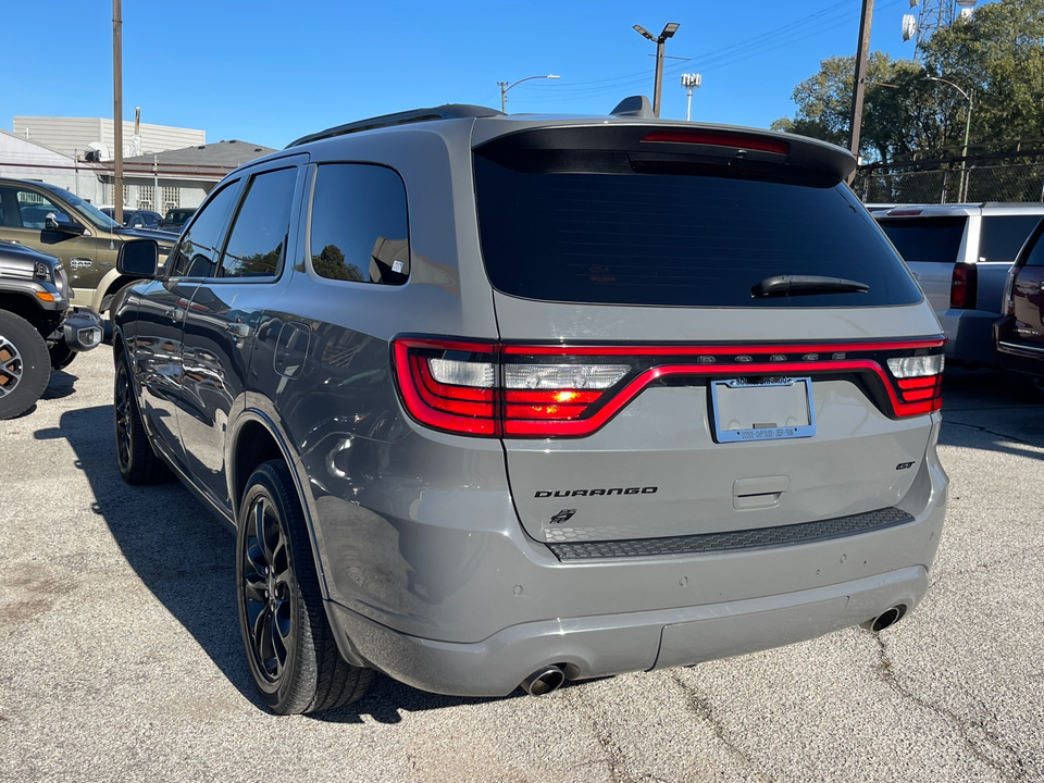 2021 Dodge Durango GT Plus 28