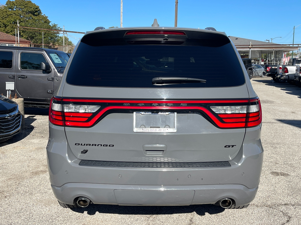 2021 Dodge Durango GT Plus 29