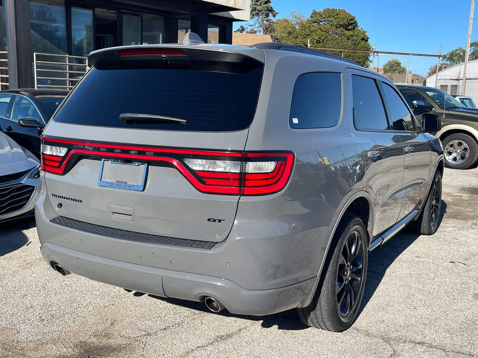 2021 Dodge Durango GT Plus 30