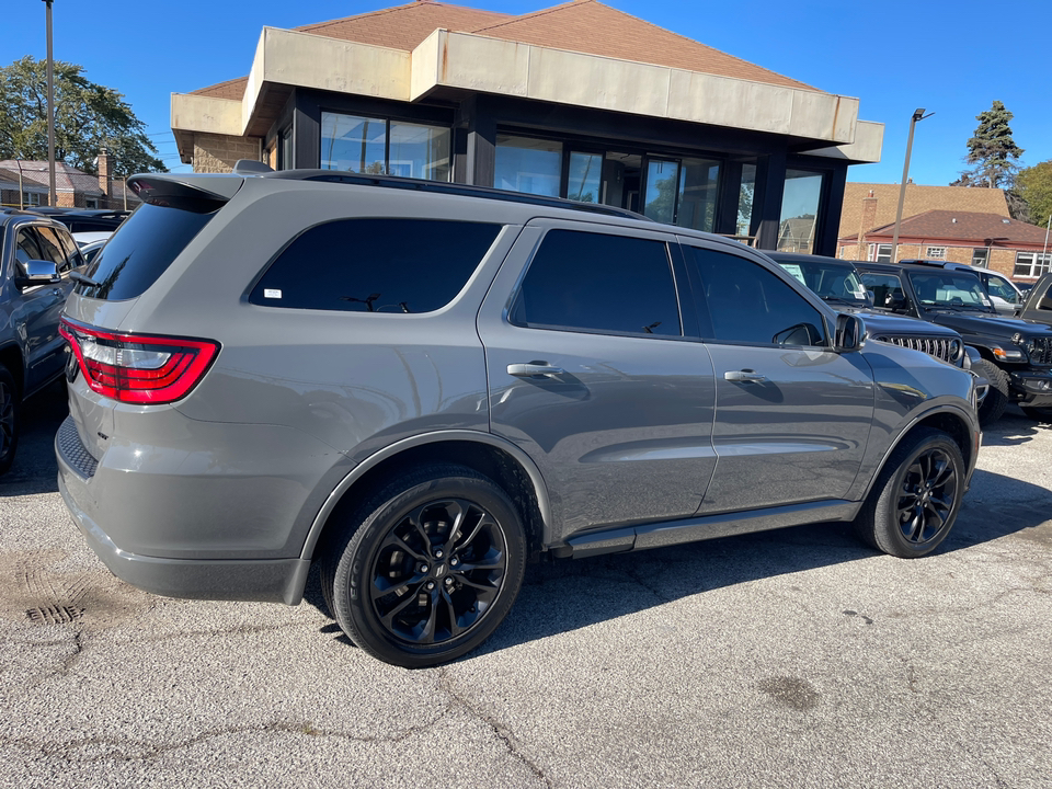 2021 Dodge Durango GT Plus 31