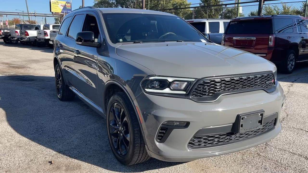 2021 Dodge Durango GT Plus 32