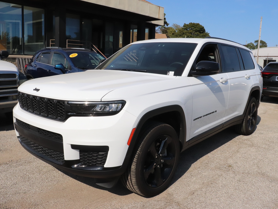 2024 Jeep Grand Cherokee L Altitude 1