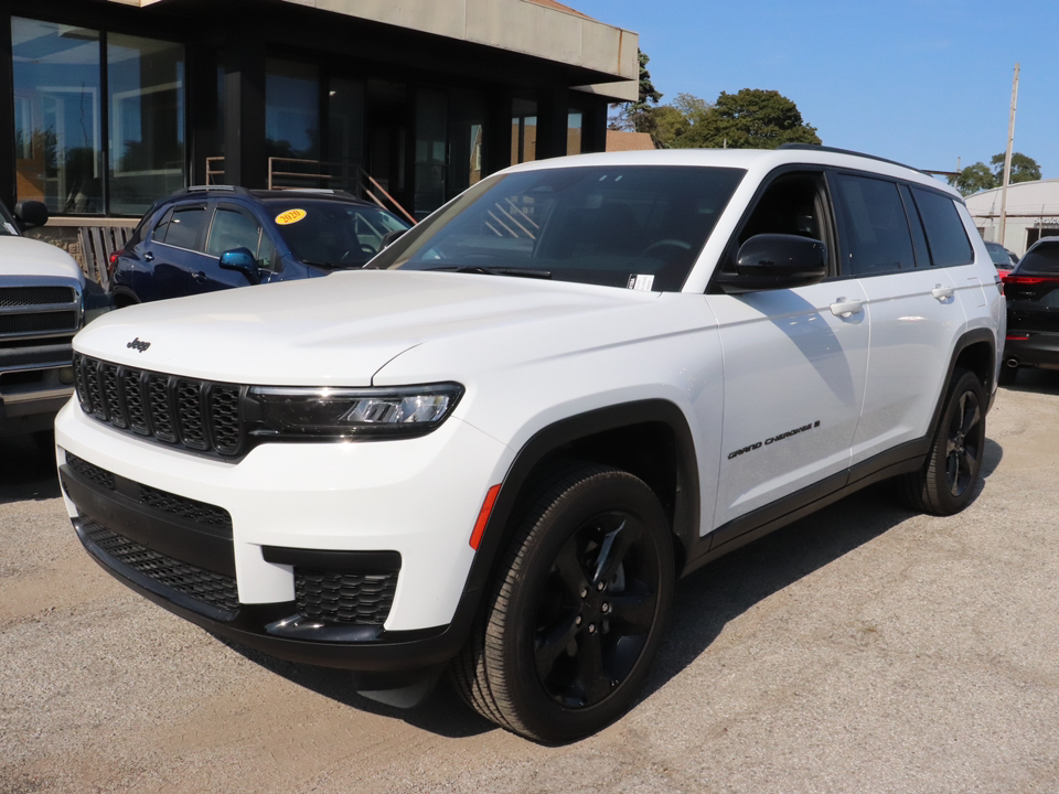 2024 Jeep Grand Cherokee L Altitude 2