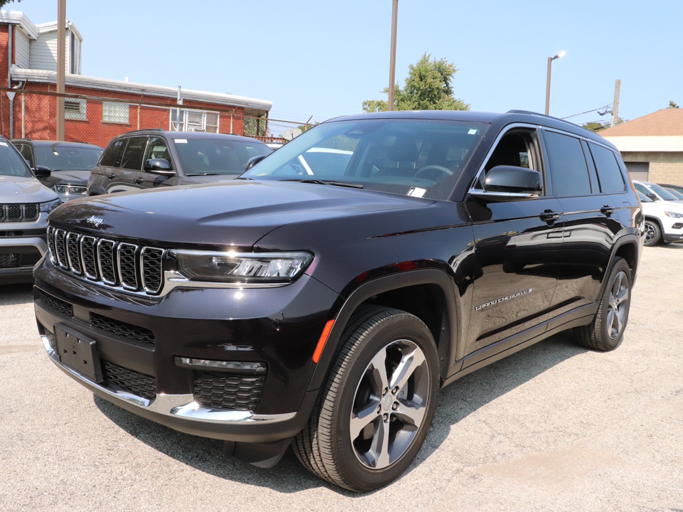 2023 Jeep Grand Cherokee L Limited 1