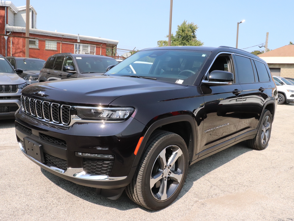 2023 Jeep Grand Cherokee L Limited 2