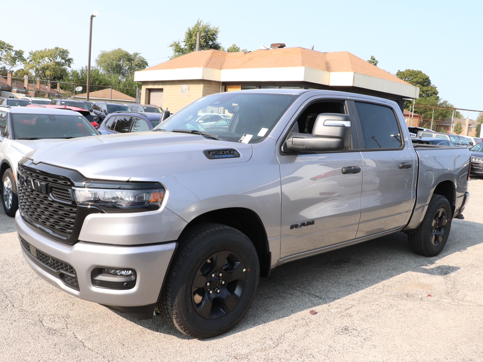 2025 Ram 1500 Tradesman 2