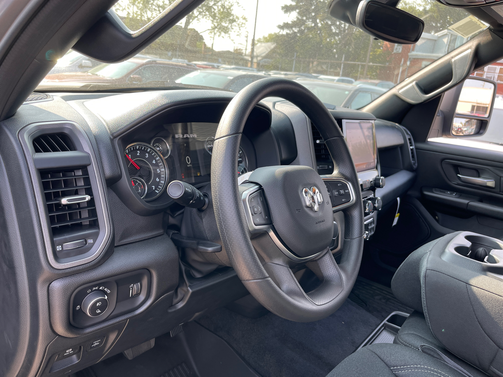 2025 Ram 1500 Tradesman 8