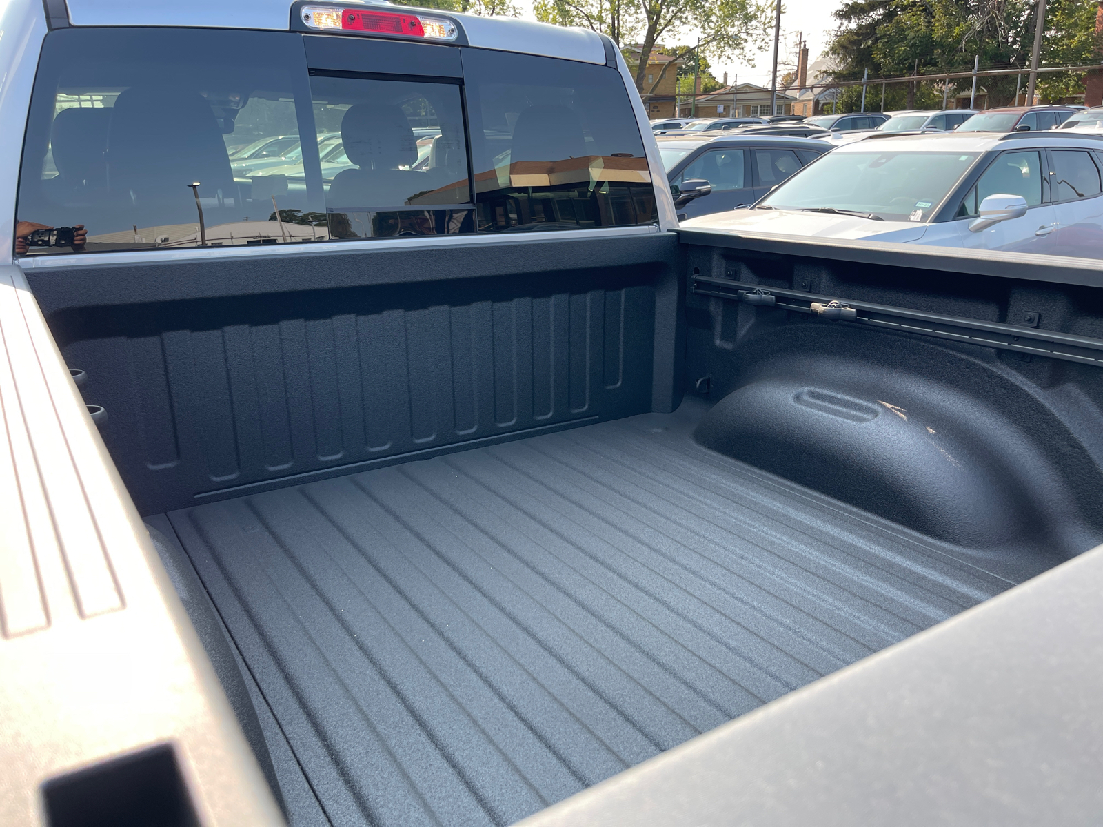 2025 Ram 1500 Tradesman 21