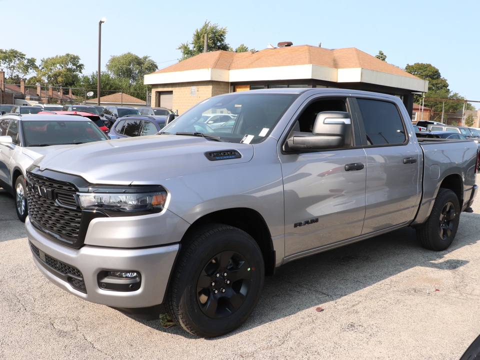 2025 Ram 1500 Tradesman 22