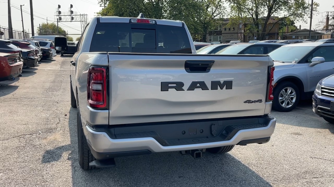 2025 Ram 1500 Tradesman 24