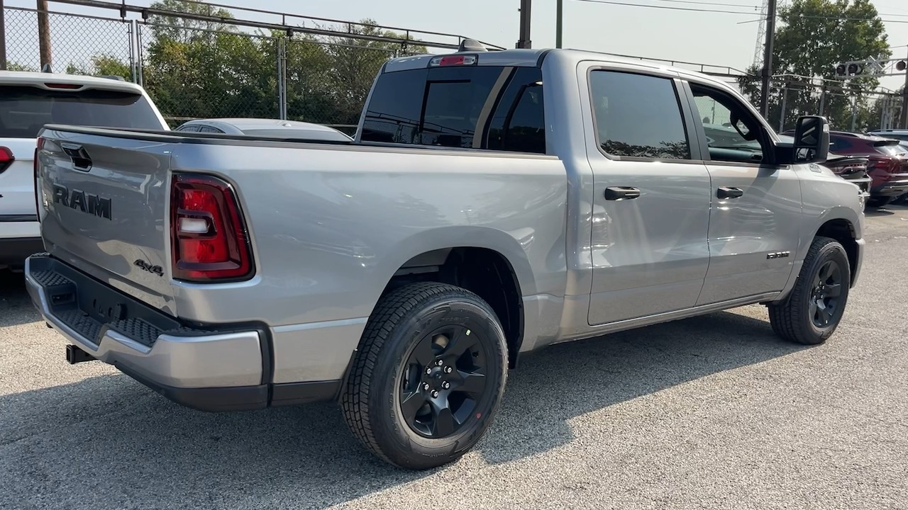 2025 Ram 1500 Tradesman 25