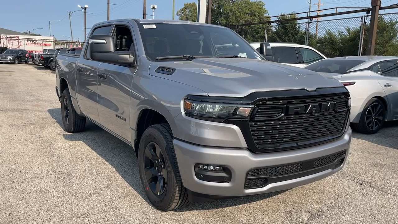 2025 Ram 1500 Tradesman 26