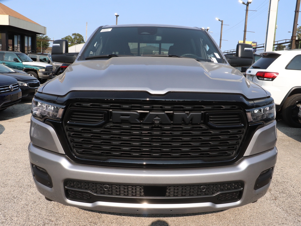 2025 Ram 1500 Tradesman 27