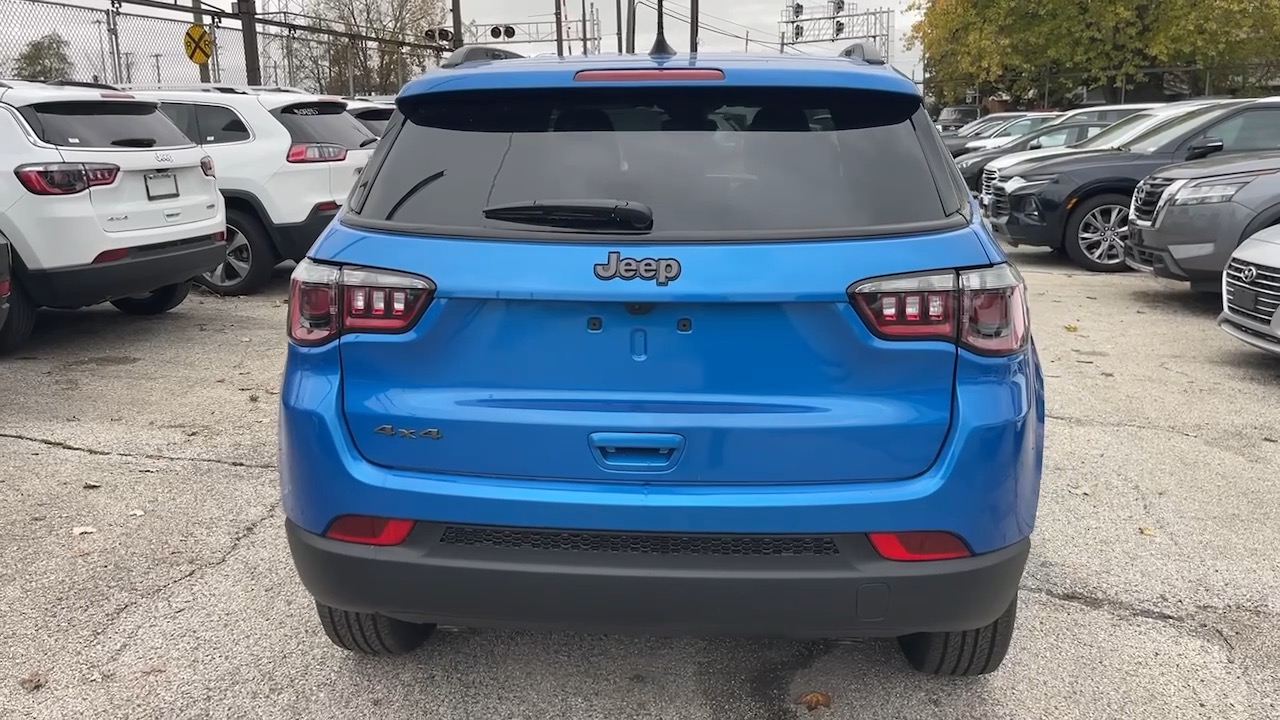 2025 Jeep Compass Latitude 6