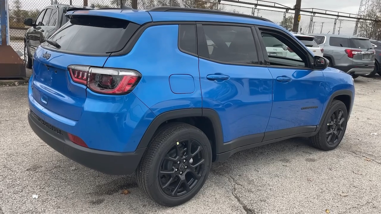 2025 Jeep Compass Latitude 31