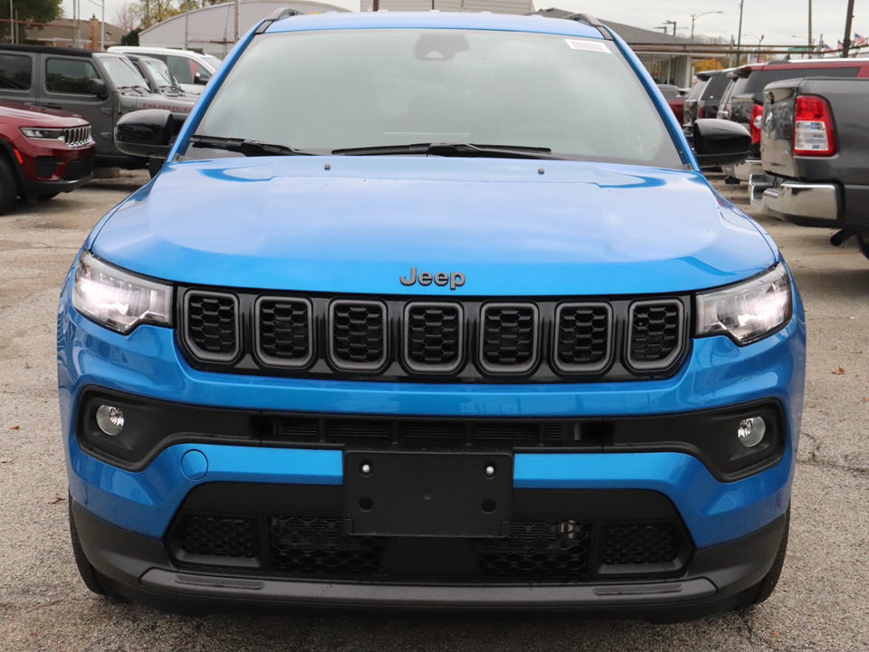 2025 Jeep Compass Latitude 33