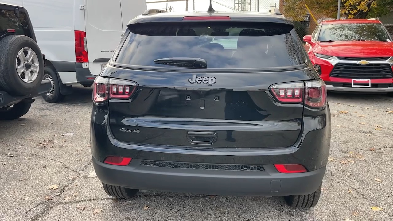 2025 Jeep Compass Latitude 26