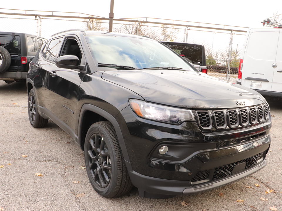 2025 Jeep Compass Latitude 28