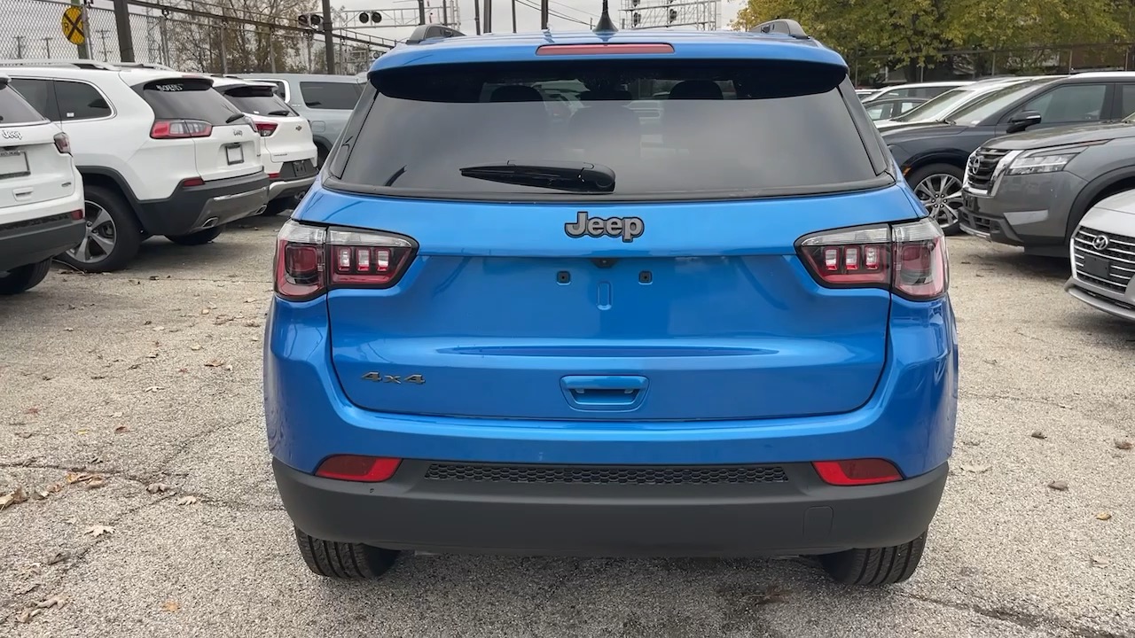 2025 Jeep Compass Latitude 6