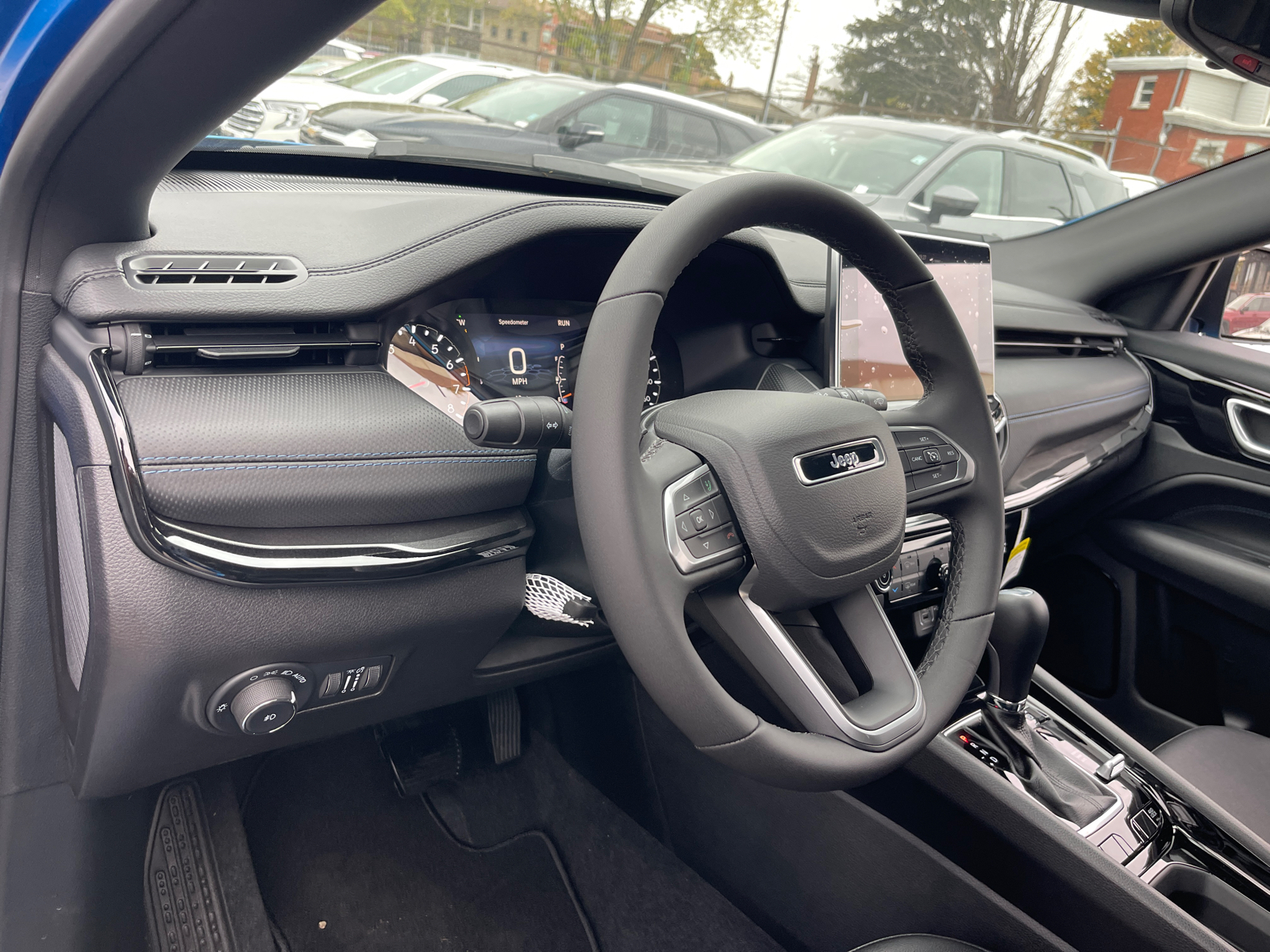 2025 Jeep Compass Latitude 10