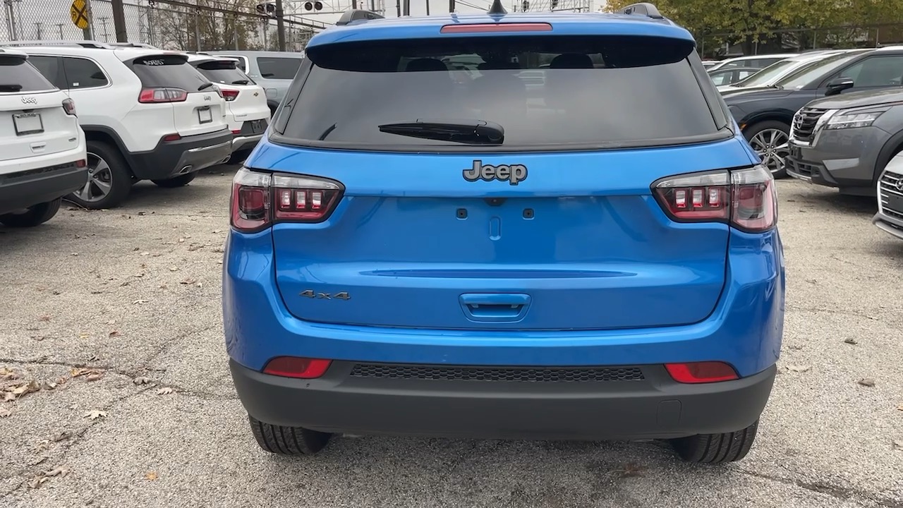 2025 Jeep Compass Latitude 27