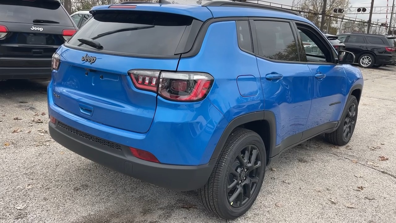 2025 Jeep Compass Latitude 28