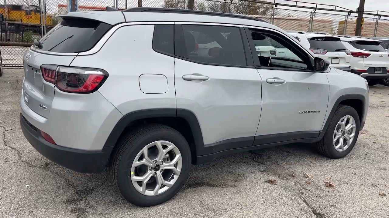 2025 Jeep Compass Latitude 6