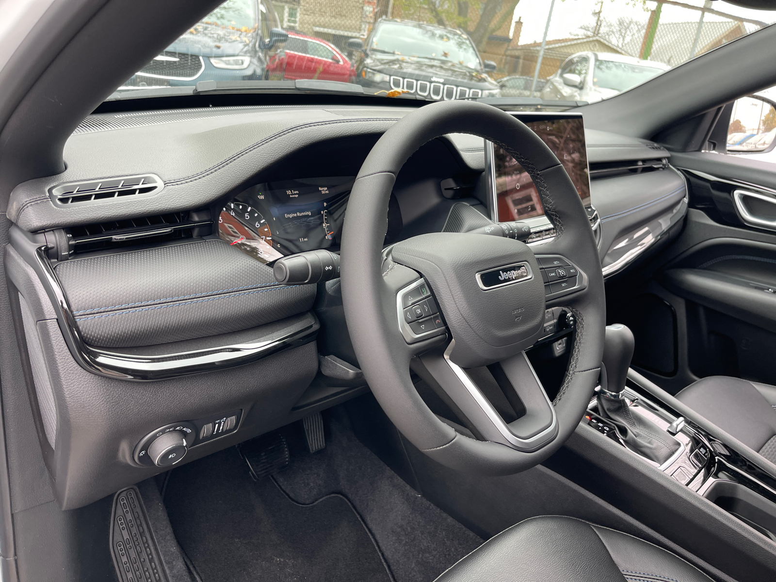 2025 Jeep Compass Latitude 9