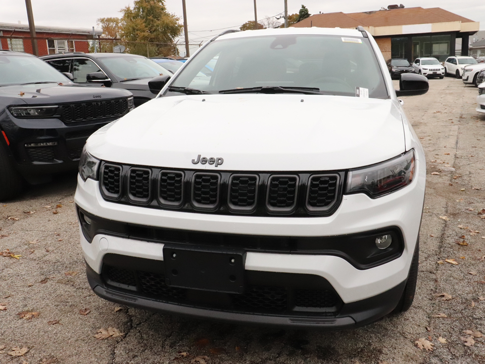 2025 Jeep Compass Latitude 31