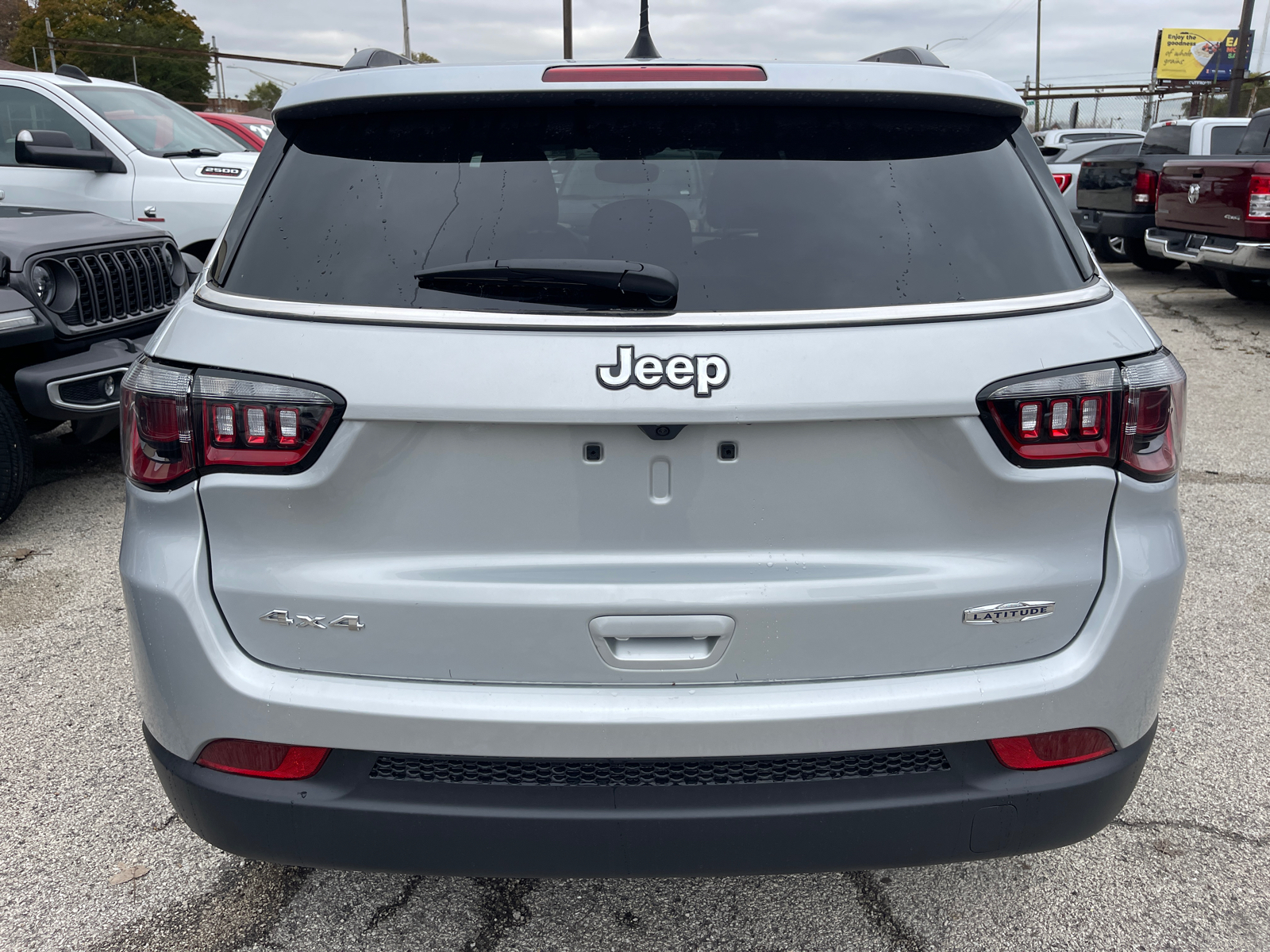 2025 Jeep Compass Latitude 28