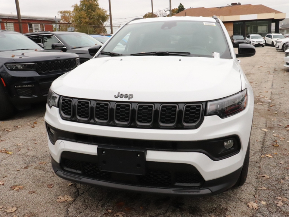 2025 Jeep Compass Latitude 29