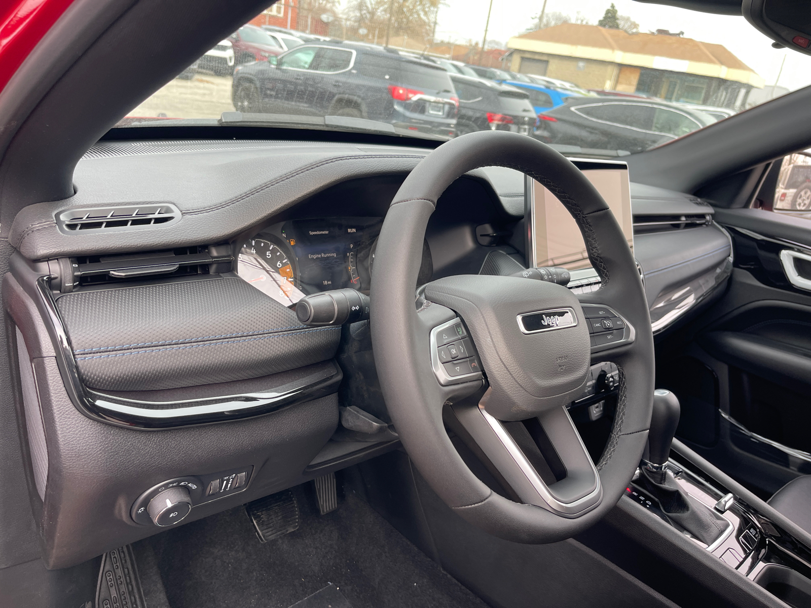 2025 Jeep Compass Latitude 11