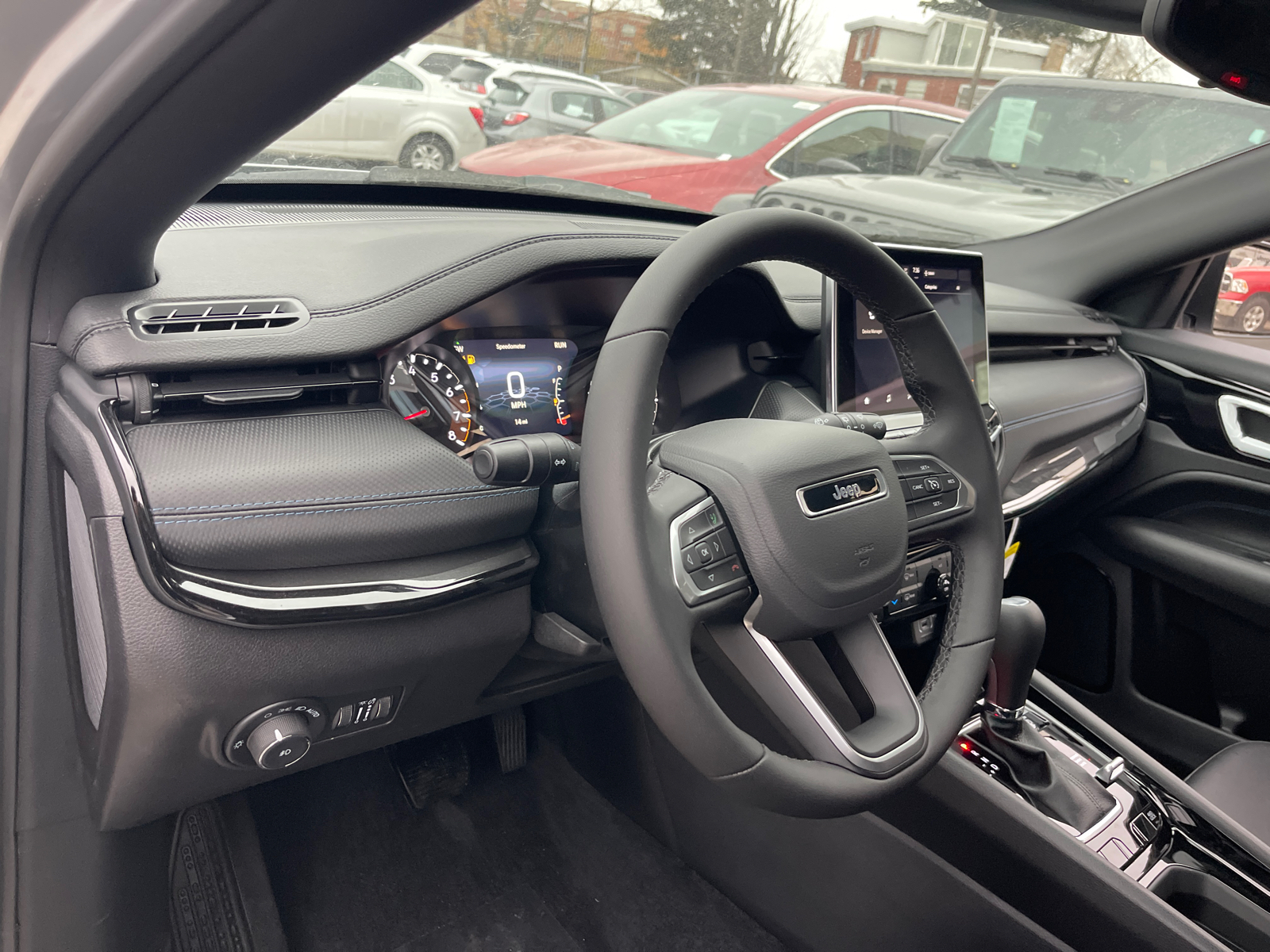 2025 Jeep Compass Latitude 10