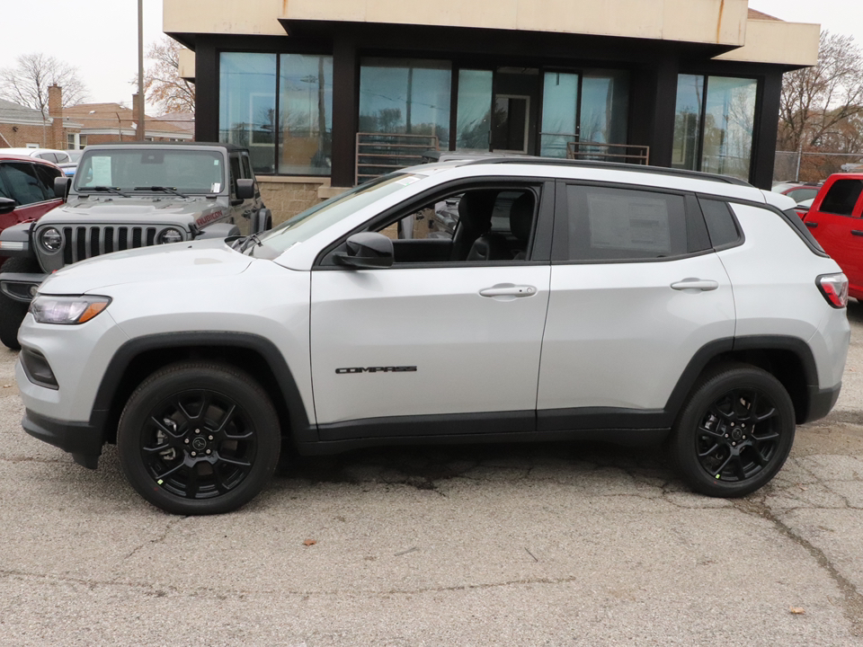 2025 Jeep Compass Latitude 26