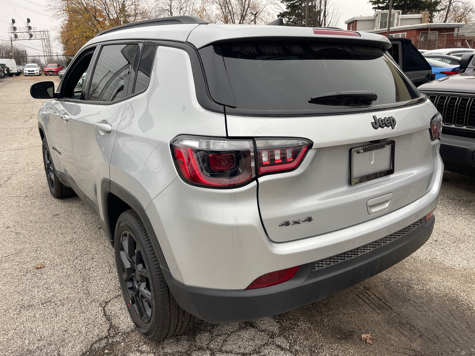 2025 Jeep Compass Latitude 28