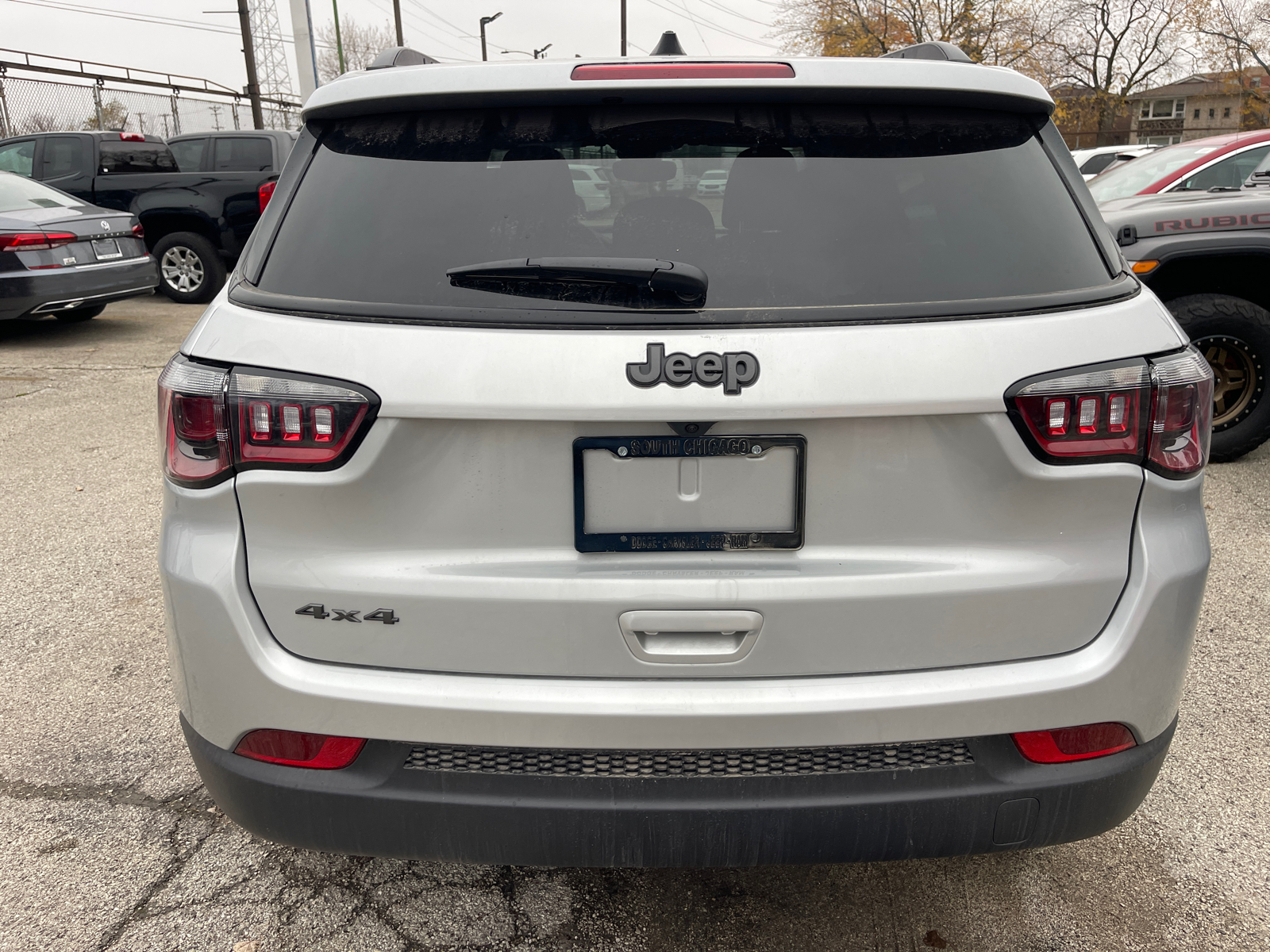 2025 Jeep Compass Latitude 29