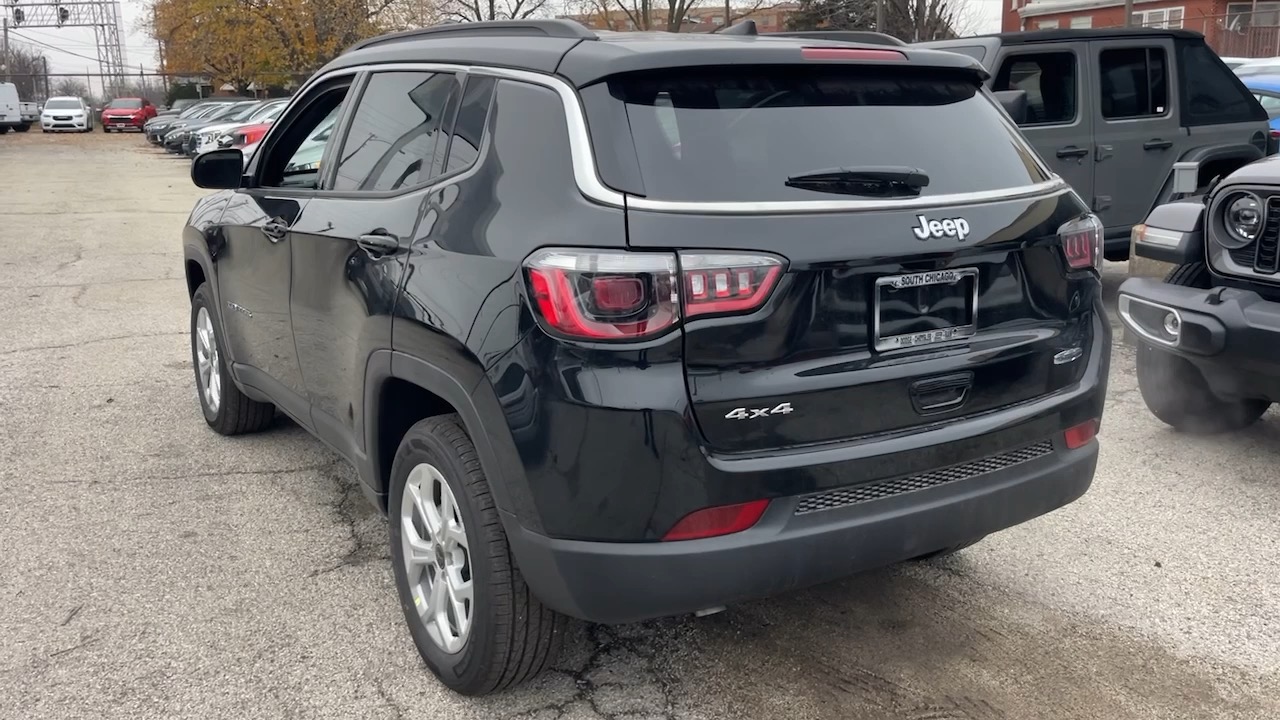 2025 Jeep Compass Latitude 5