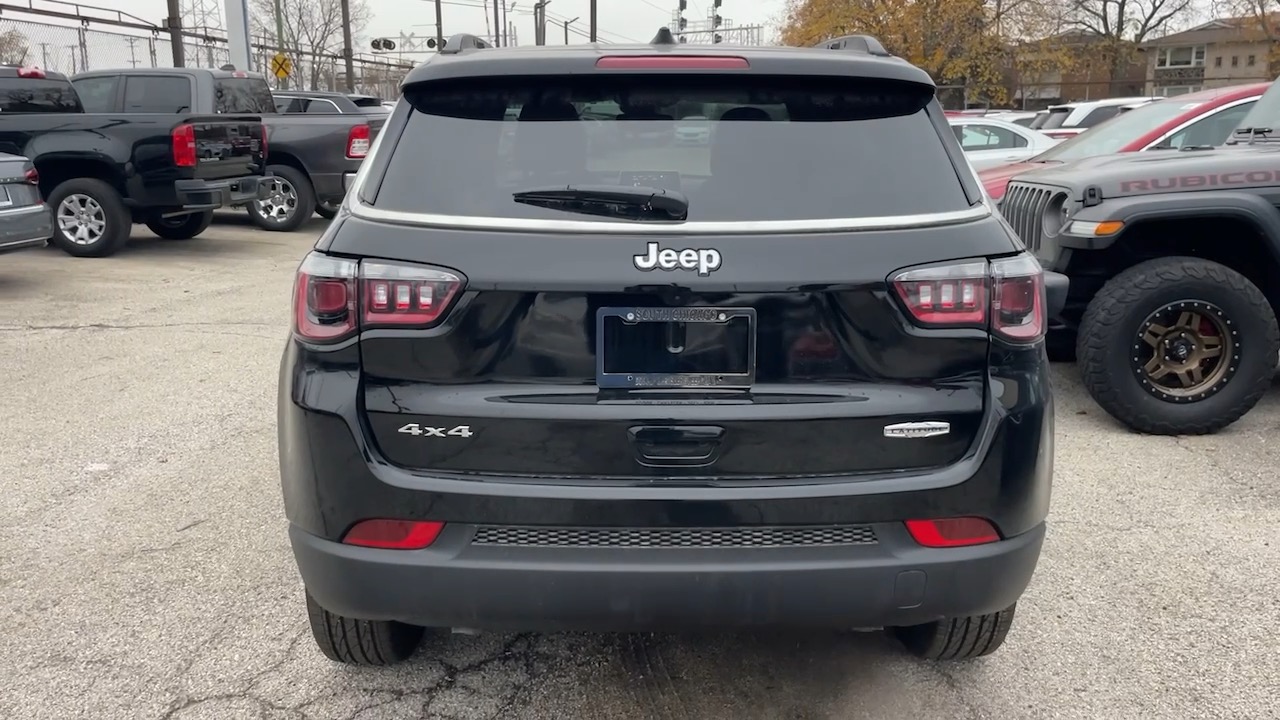 2025 Jeep Compass Latitude 6