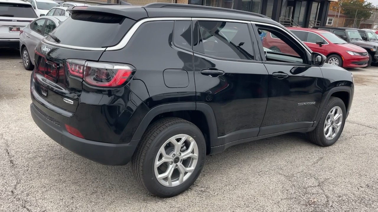 2025 Jeep Compass Latitude 7