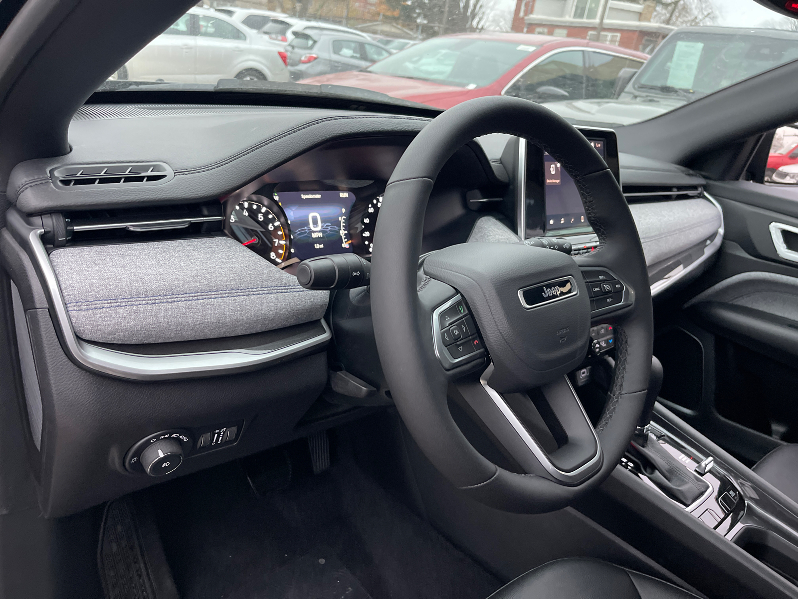 2025 Jeep Compass Latitude 10