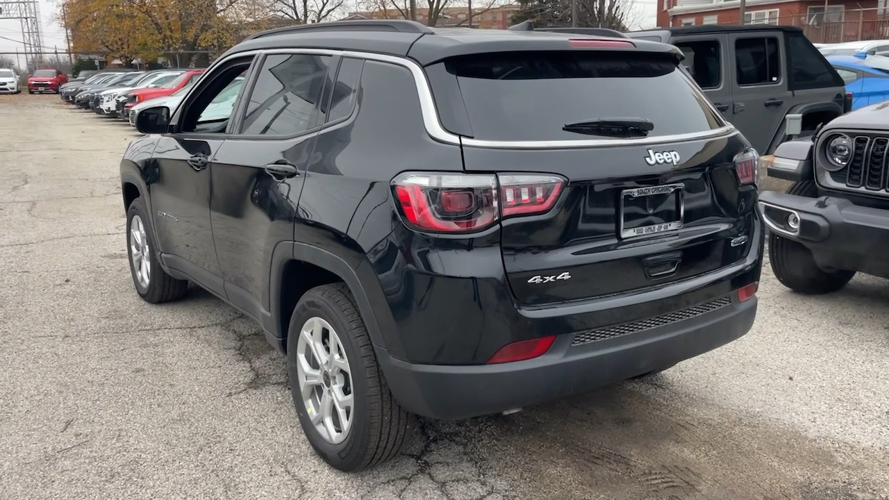 2025 Jeep Compass Latitude 27