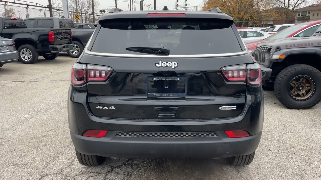 2025 Jeep Compass Latitude 28