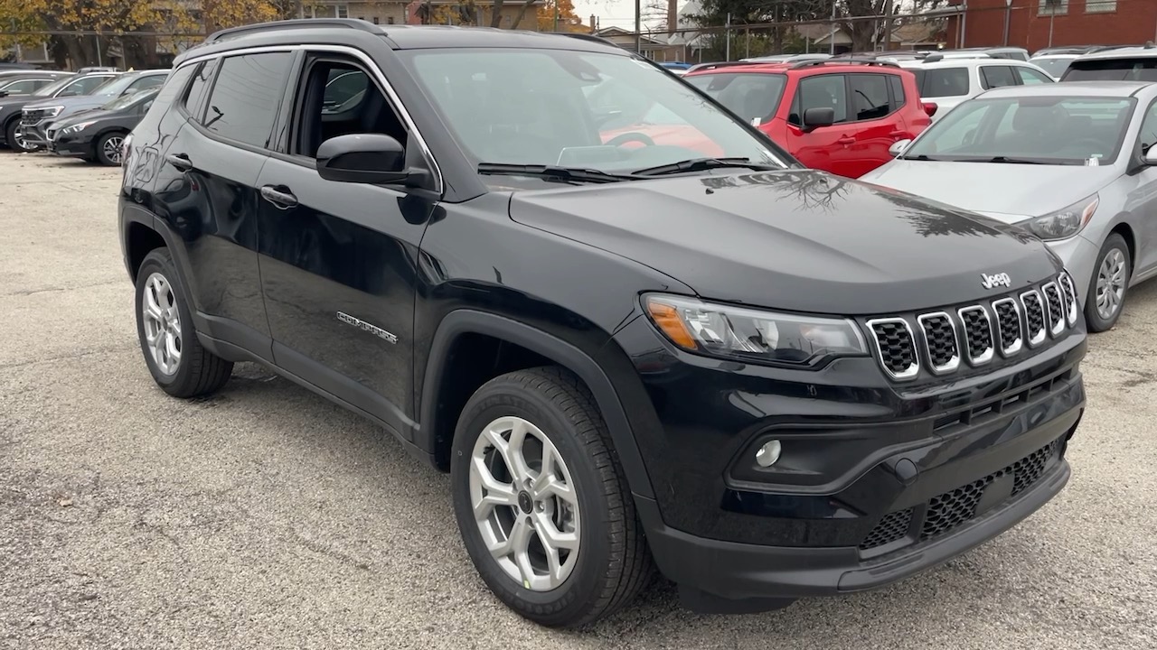 2025 Jeep Compass Latitude 31