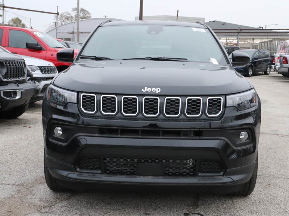 2025 Jeep Compass Latitude 32