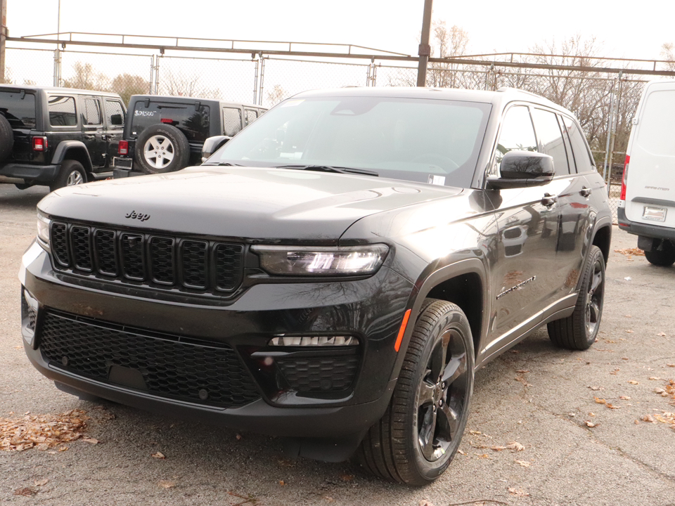 2025 Jeep Grand Cherokee Limited 2