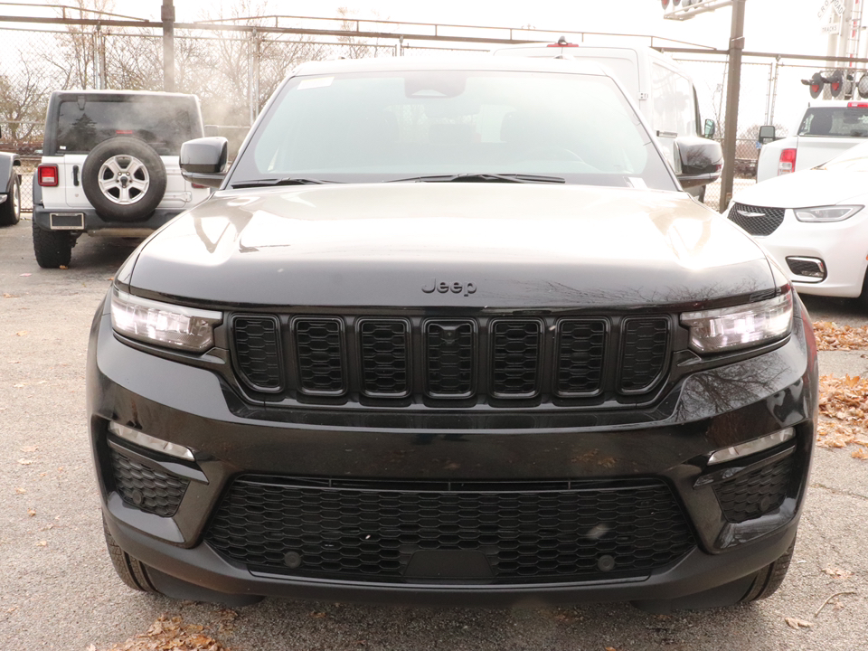 2025 Jeep Grand Cherokee Limited 10