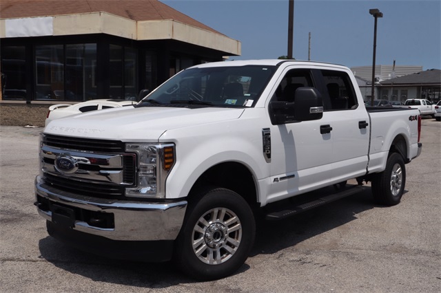 2019 Ford F-250SD XLT 1