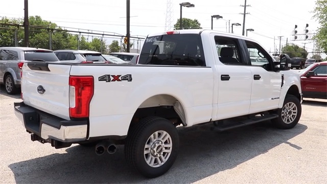 2019 Ford F-250SD XLT 5